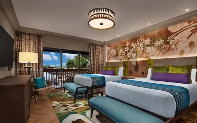 Disney's Polynesian Village Resort 