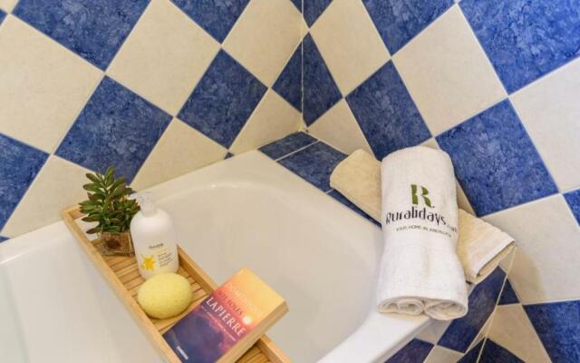 Villa Raquel Torrox by Ruralidays