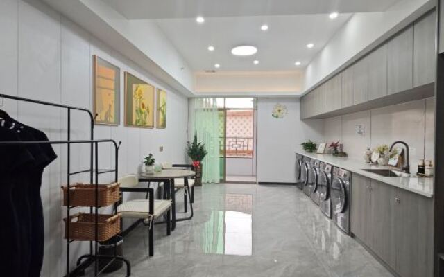 Ousika International Hotel (Dongguan Fuhai Avenue Jianghaicheng)