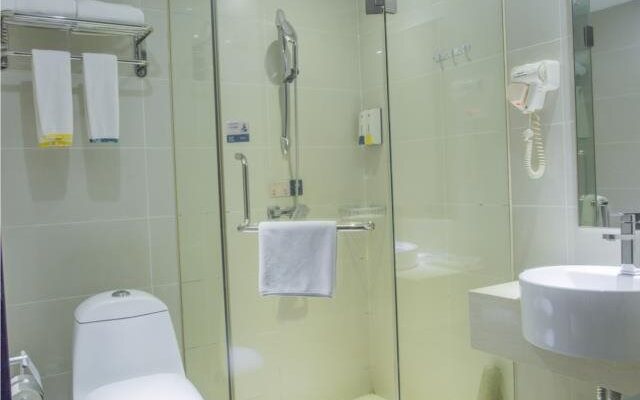 City Comfort Inn Fangchenggang Xinggang Avenue