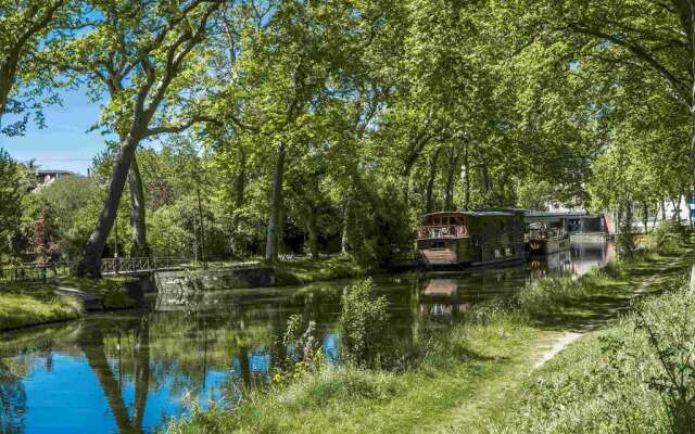 Matabi Hotel Toulouse Gare by HappyCulture