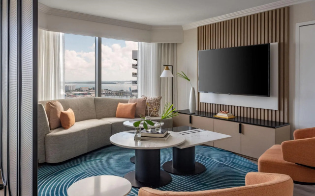 Miami Marriott Biscayne Bay