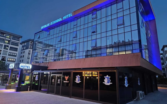 Skyblue Istanbul Hotel