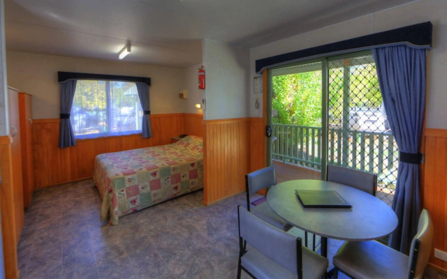Beechworth Lake Sambell Caravan Park