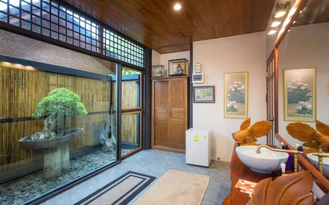 Cattani's Riverside Home