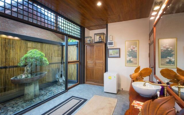 Cattani's Riverside Home