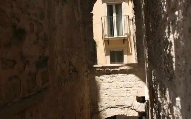 Palazzo Morola XIV century