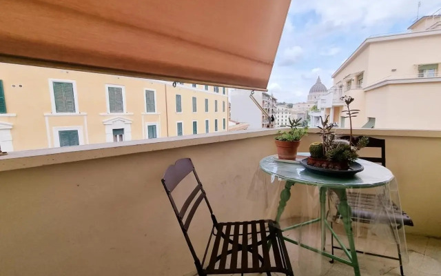 Rome in Apartment - Staz. San Pietro