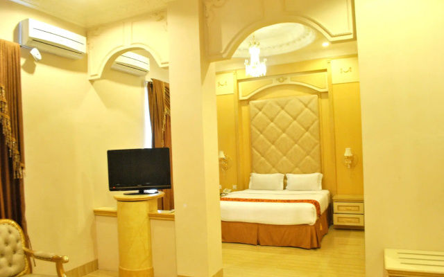 Grand Town Hotel Makassar – Guest Rooms – Makassar