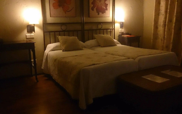 Posada Real Restaurante El Linar Del Zaire