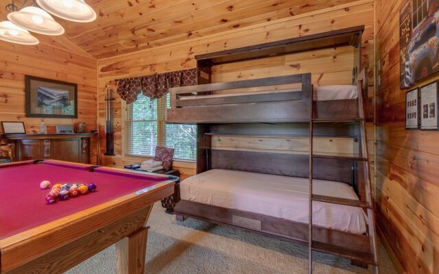 A Great Escape by Jackson Mountain Homes