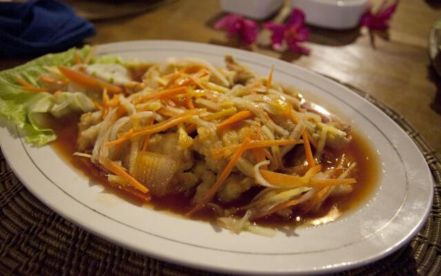 Puri Saron Senggigi Hotel