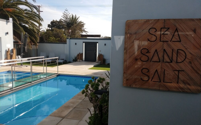 SALT Boutique Guesthouse