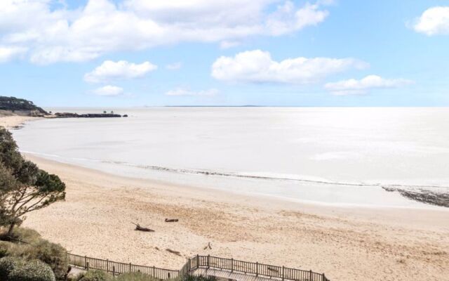 Villa Le Platin Saint Palais sur mer