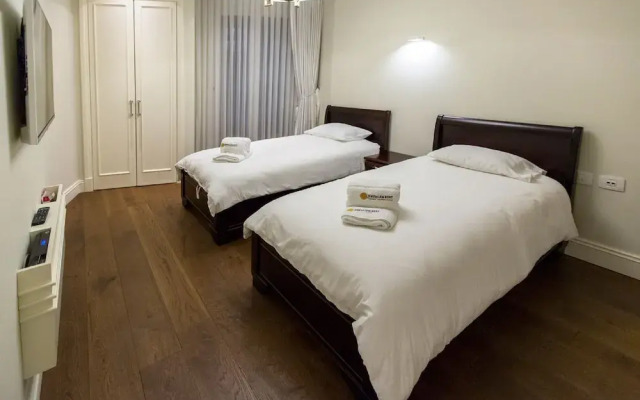 Suite WA B2 - Waldorf Astoria Residence - Jerusalem-Rent