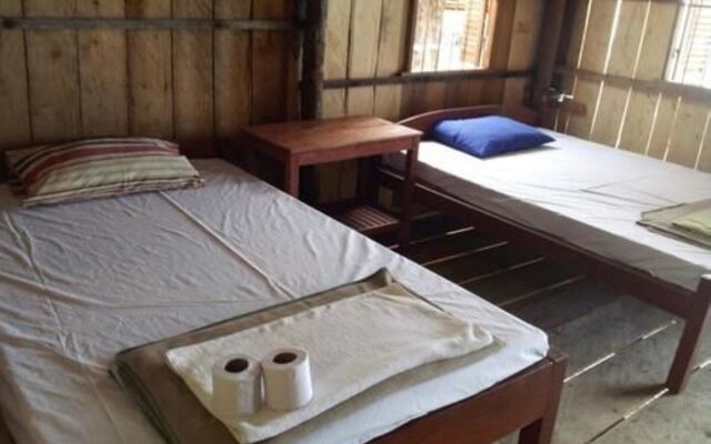 Sok San New Beach Bungalow