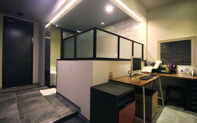 Changwon Masan IVE Hotel