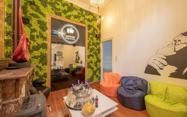 Antwerp Hostel