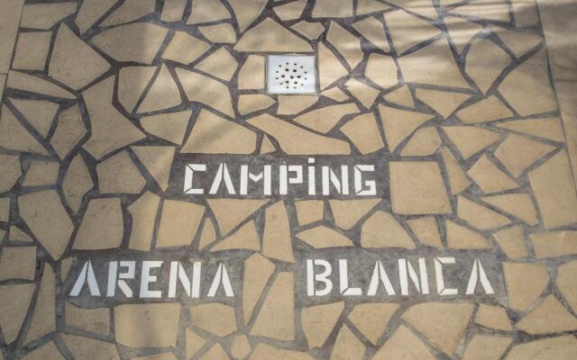 Camping Arena Blanca