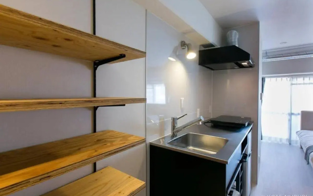 ORIGAMINN 301 & 5 mins Peace Park