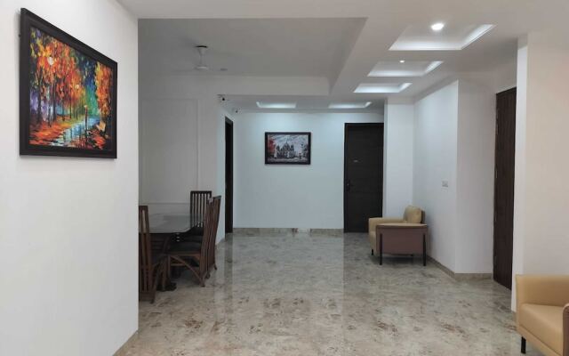 The Hoften Elite 32 Avenue, Sector 15, Gurugram