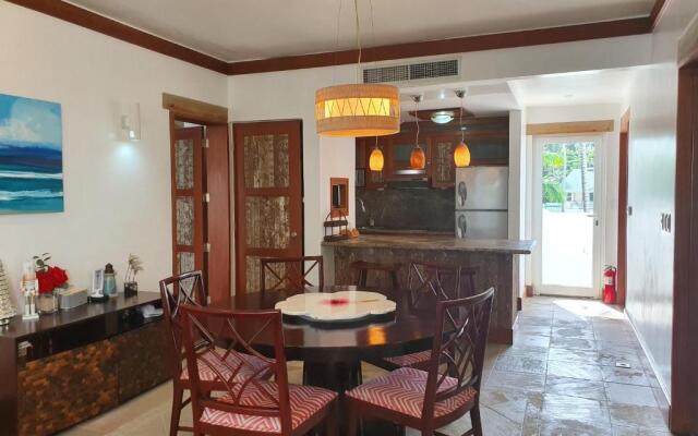 Palmeraie Terrenas Beach Apartment