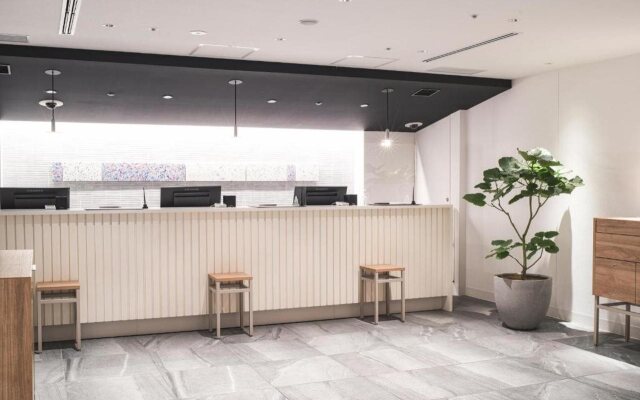 Vessel Inn Takadanobaba Station