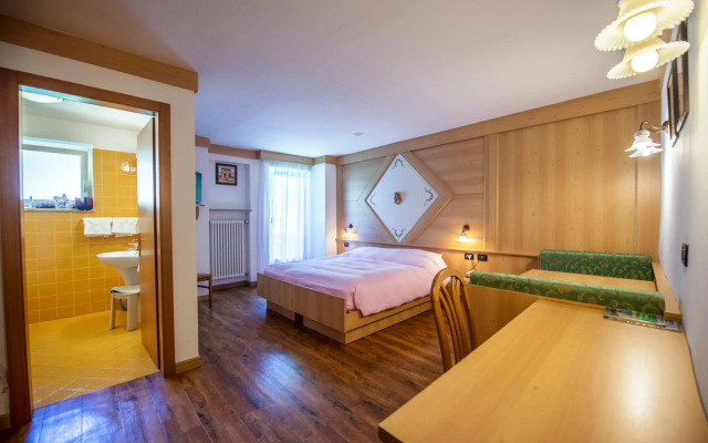 Hotel Chalet Pineta