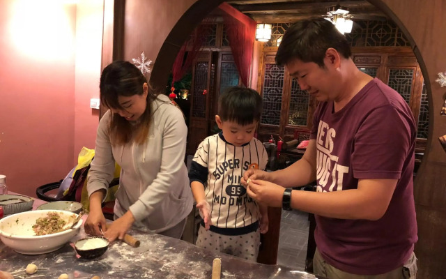 Yangshuo Mountain Nest Boutique Hotel