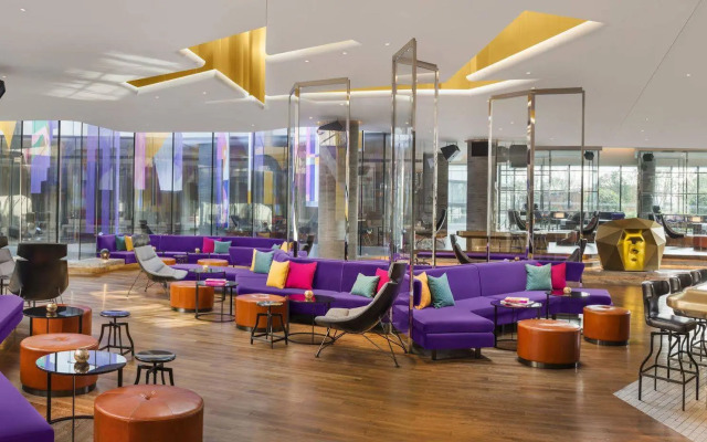 W Shanghai - The Bund