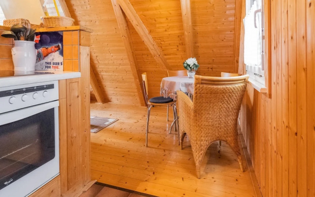 Cozy Forest Hideaway in Suhl