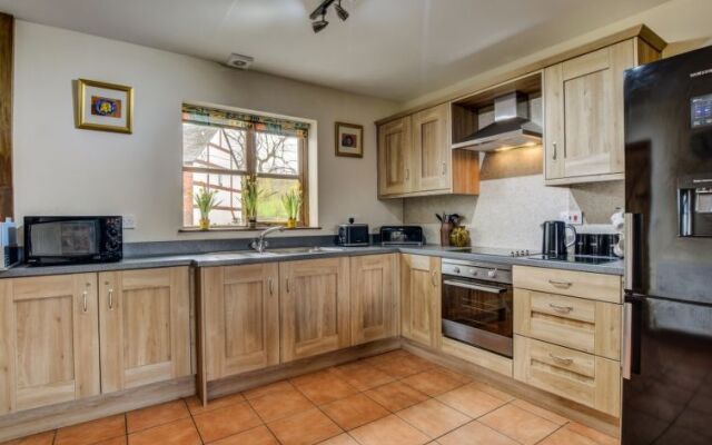 Holiday Home Bwthyn Dwy Afon