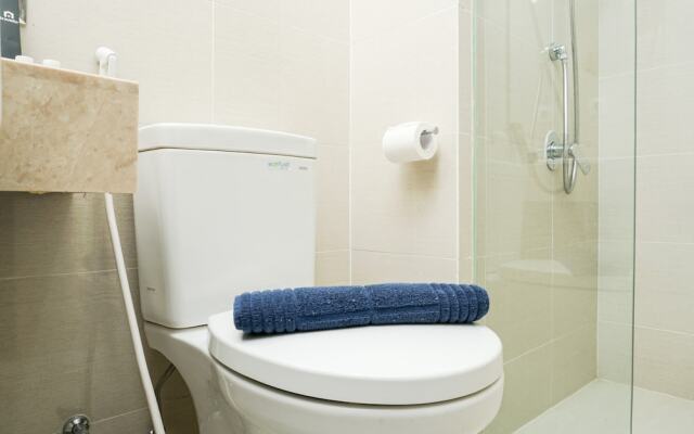 Best Price Studio @ Puri Mansion Apartment