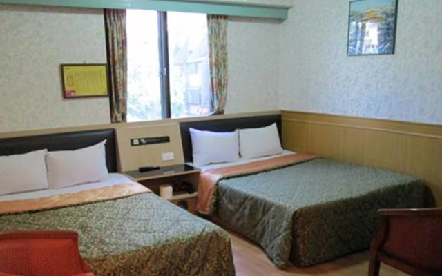 One Plus One Hotel