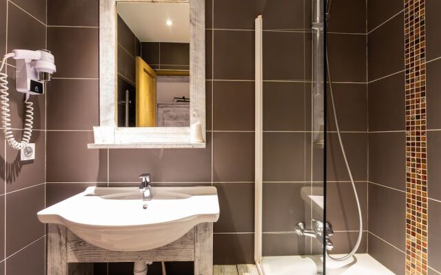 Hôtel L’Aiguille Percée