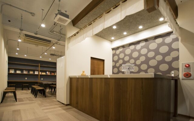 Hiromas Hostel in Kanda