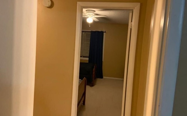 Cozy Stone Mountain Villa