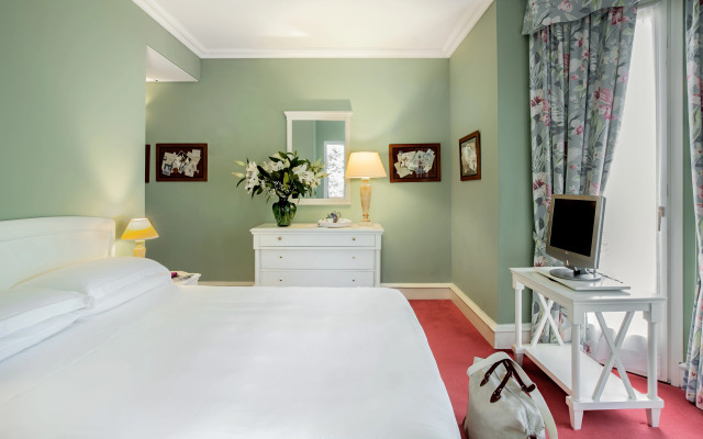 Hotel Franceschi — Villa Mimosa