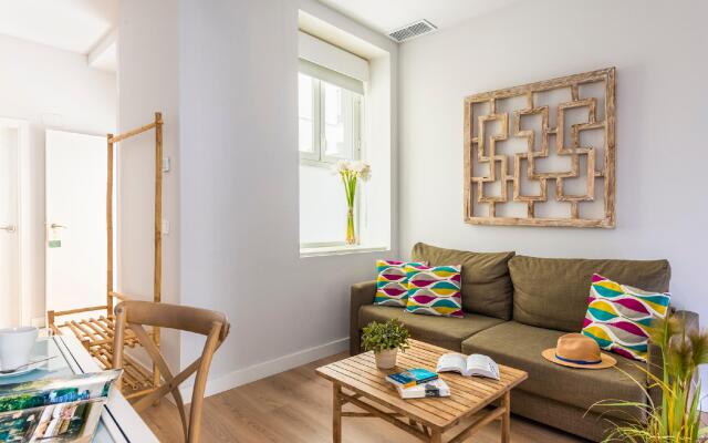 Suites Sevilla Plaza Apartamentos