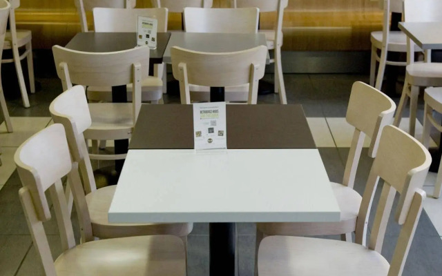 B&B Hotel Paris Le Bourget