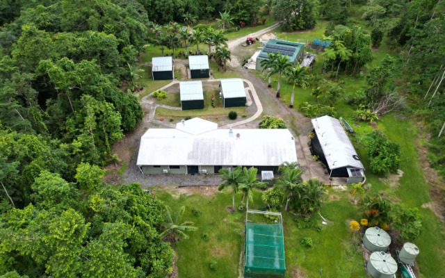 Daintree Peaks ECO Stays