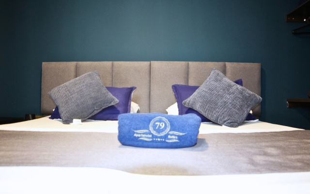 ApartaHotel Retiro 79