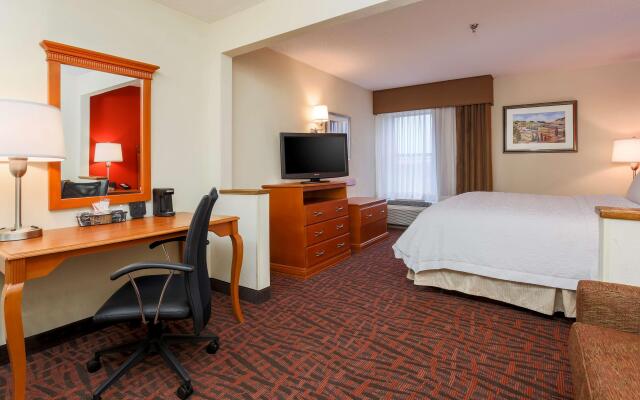 Hampton Inn by Hilton Dayton Fairborn Wright Patterson AFB