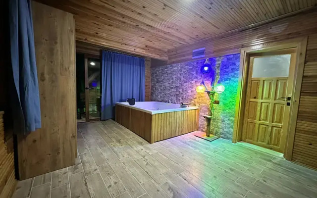 Perge Doga Evleri