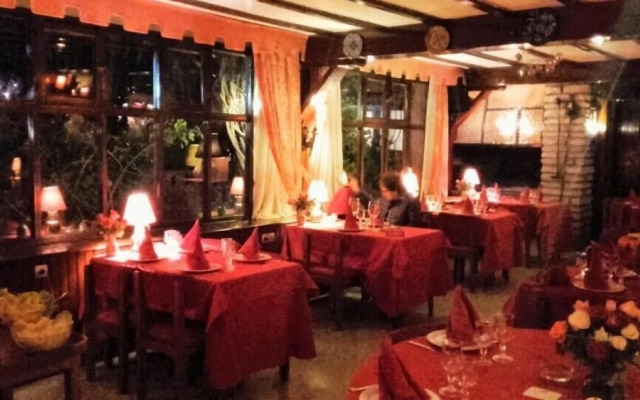 Hôtel La Pergola