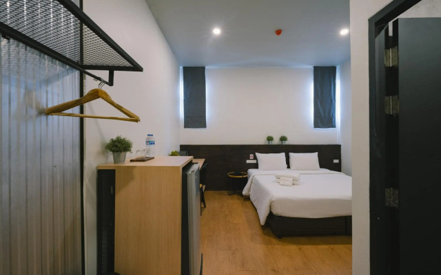 The Arbern Hostel x Bistro