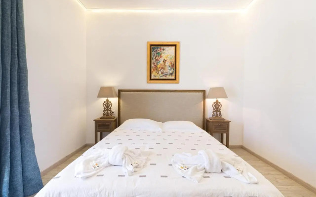 Syros village suites