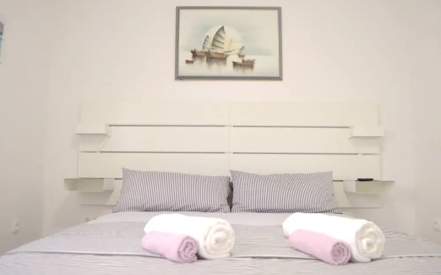 Panoramic View Apartment Marijane