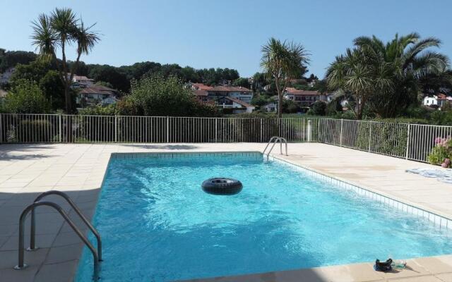 T3 RDC - Ciboure (Socoa) - Plage à pieds, piscine, tennis