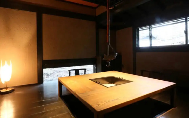 Kurokawa Onsen Gosho Gekkoju